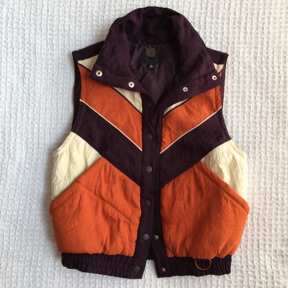 puffer vest target